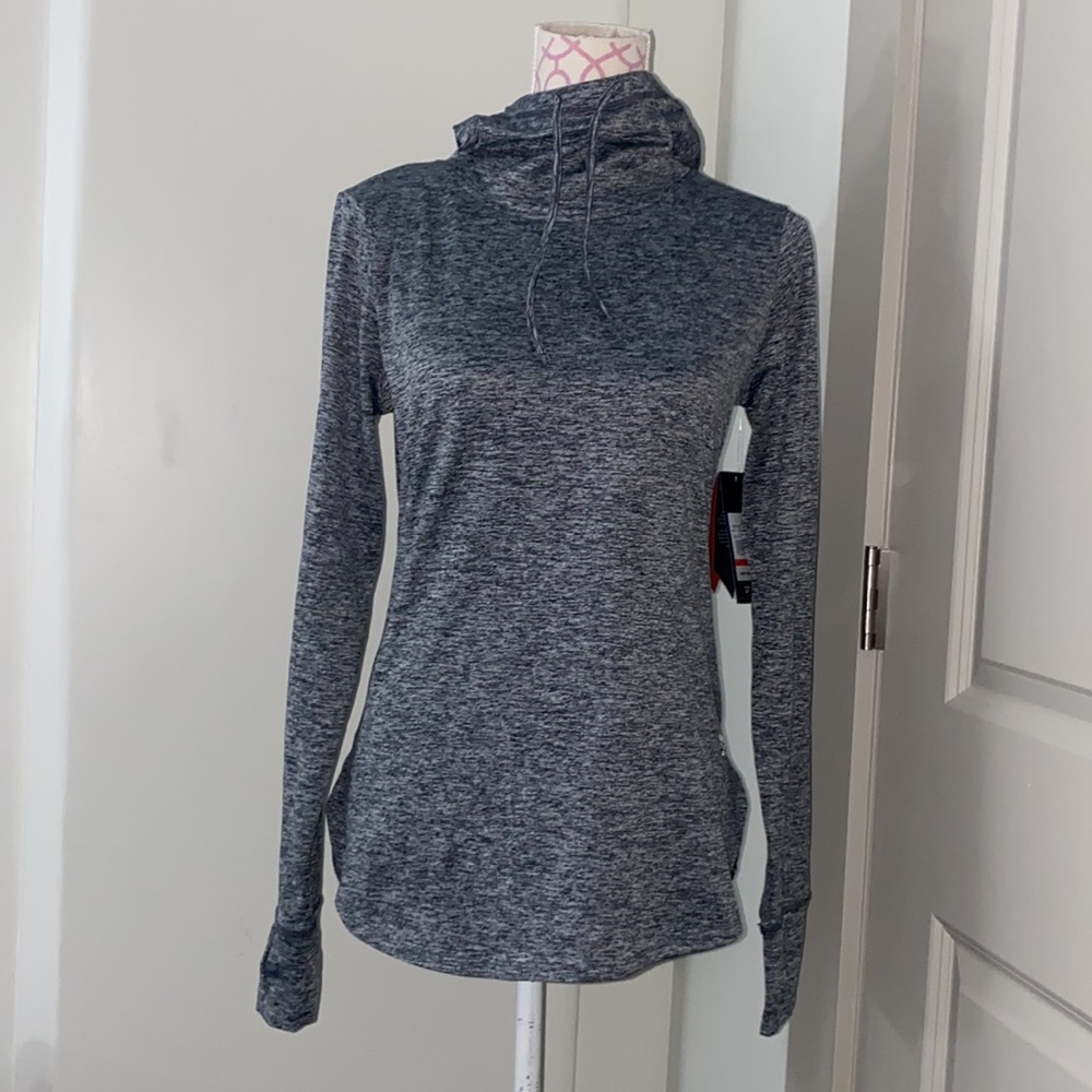 NWT REEBOK HOODIE
